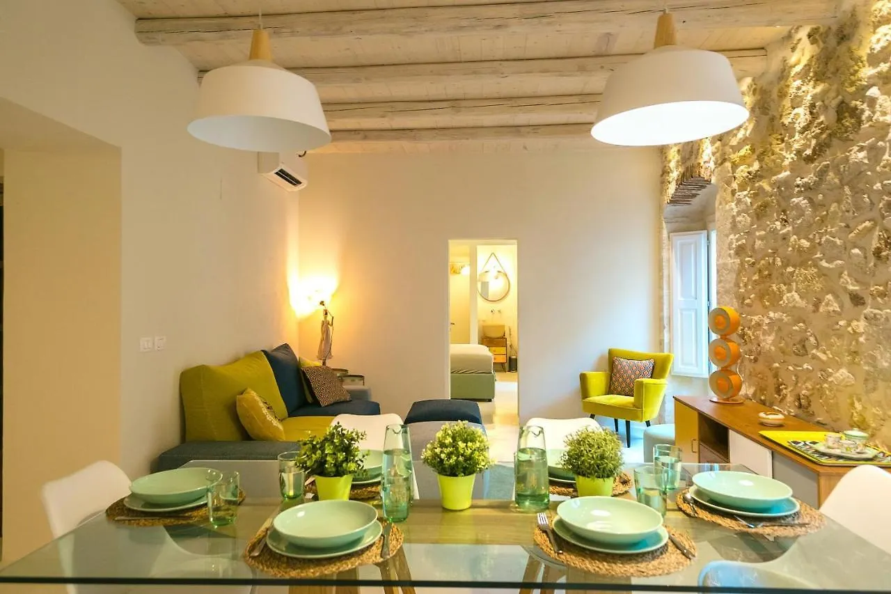 Veronique By Dimore In Sicily Syrakus Apartment