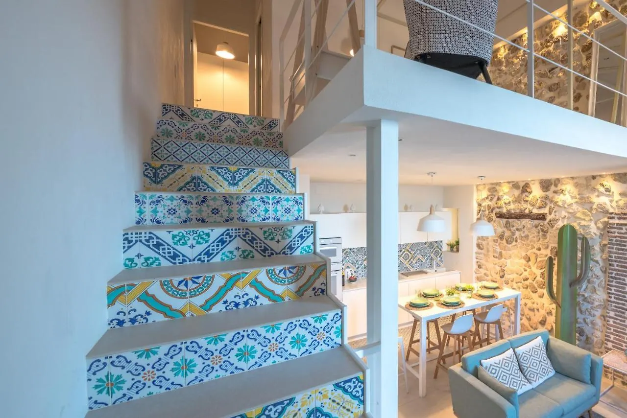 Apartment Veronique By Dimore In Sicily Syracuse