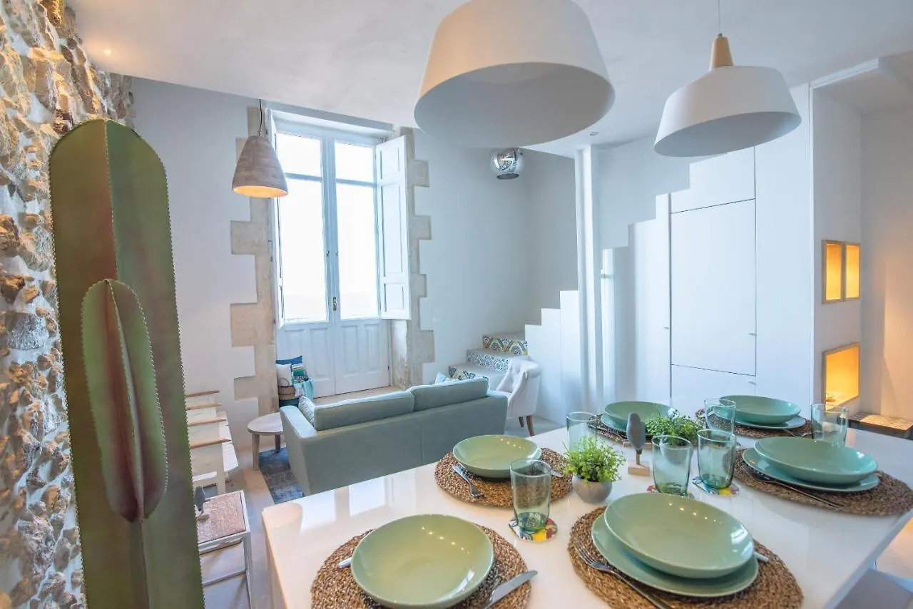 Apartment Veronique By Dimore In Sicily Syracuse