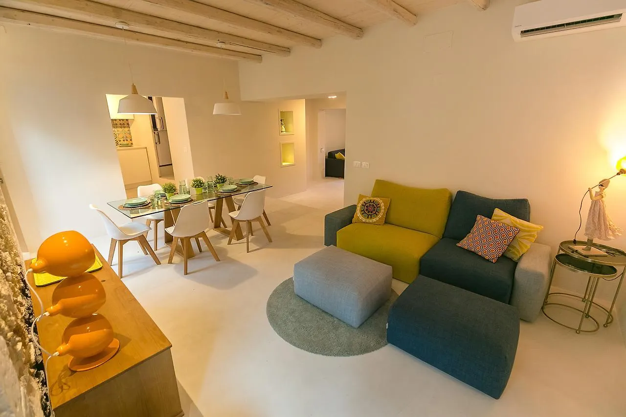 Veronique By Dimore In Sicily Syracuse Apartment