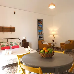 Apartment Be Ortigia, Syrakus